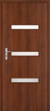 Usa interior Century - Walnut structure - model 3