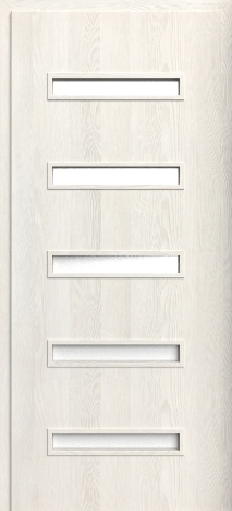 Usa interior Century - White ash - model 7