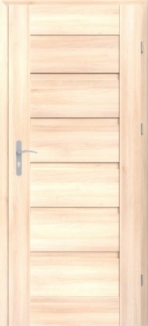 Usa interior Magnetic - Snow ash - model 1