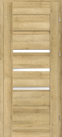 Usa interior Magnetic - Riviera oak - model 7