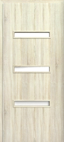 Usa interior Century - Sonoma Oak - model 3
