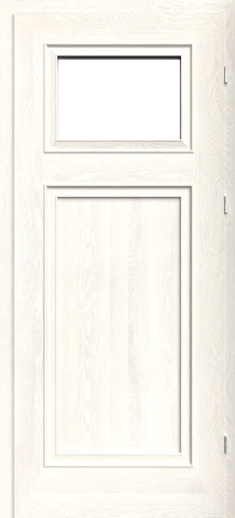 Usa interior Arena - White ash - model 5