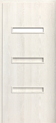 Usa interior Century - White ash - model 4