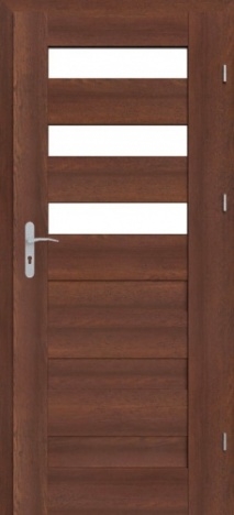 Usa interior Tosca - Burnt oak - model 6