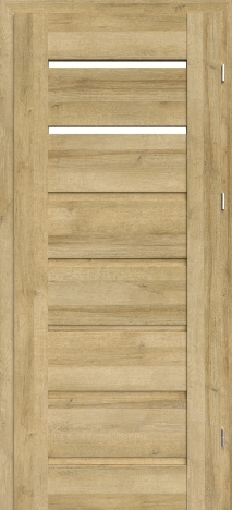 Usa interior Greco - Riviera oak - model 2