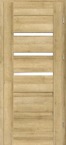 Usa interior Magnetic - Riviera oak - model 5