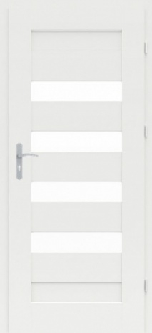 Usa interior Tosca - White matt - model 3