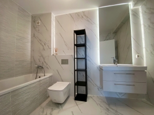 Amenajeare green city residence