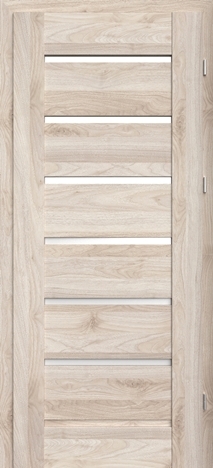 Usa interior Greco - Columbia walnut light - model 6