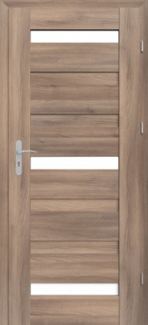 Usa interior Traffic - Graphite ash - model 6