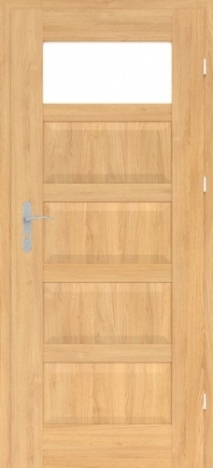 Usa interior Kofano - Oiled oak - model 2.2