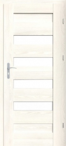 Usa interior Tosca - White ash - model 3