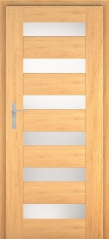 Usa interior Tosca - Oiled oak - model 4