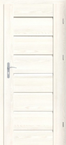 Usa interior Greco - White ash- model 8