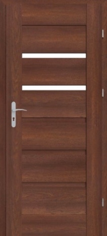Usa interior Magnetic - Burnt oak - model 3