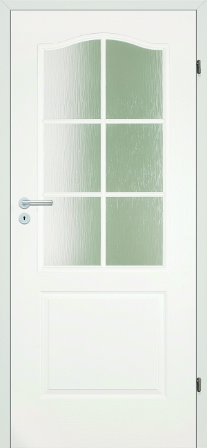 Usa interior Classic - White Lacquered- model 2/3
