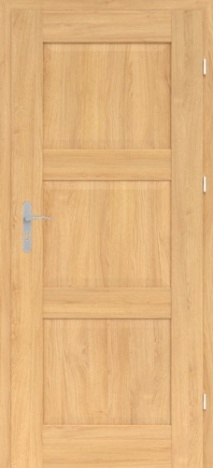Usa interior Kofano - Oiled oak - model 1.5