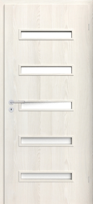 Usa interior Century - White ash - model 7