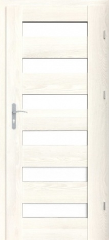 Usa interior Tosca - White ash - model 4