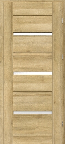 Usa interior Magnetic - Riviera oak - model 8