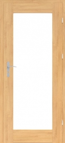 Usa interior Kofano - Oiled oak - model 1.2