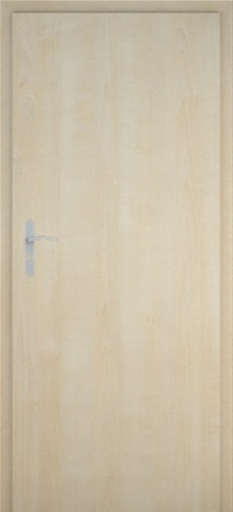 Usa interior Natura - Natural oak vertical - model 1