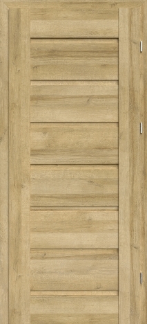 Usa interior Greco - Riviera oak - model 1