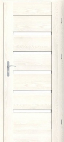 Usa interior Magnetic - White ash - model 4