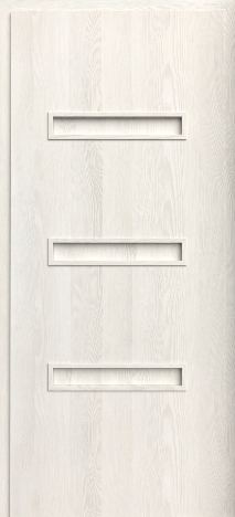 Usa interior Century - White ash - model 5