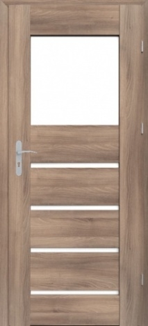 Usa interior Palma - Graphite ash - model 2