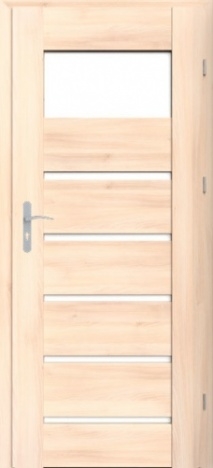 Usa interior Palma - Snow ash - model 3