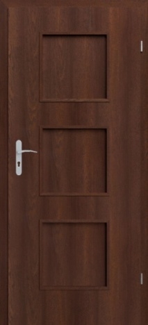 Usa interior Ksantos New - Burnt oak - model 1