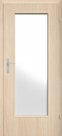 Usa interior NaturaHR - Bleached oak - model 4