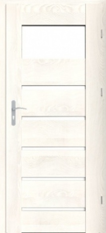 Usa interior Palma - White ash - model 3