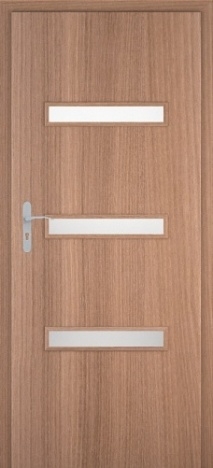 Usa interior Century B - Brown ash - model 3