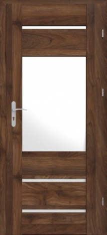 Usa interior Palma - Columbia walnut light - model 5