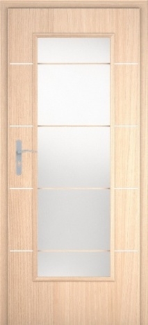 Usa interior Discovery B - Snow ash - model 1