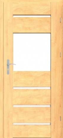 Usa interior Palma - Oiled oak - model 4