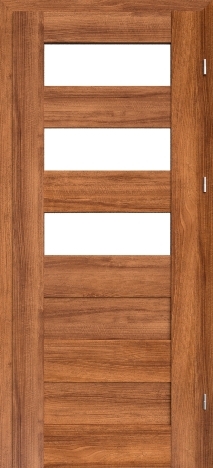 Usa interior Havana - Walnut Rosso - model 4