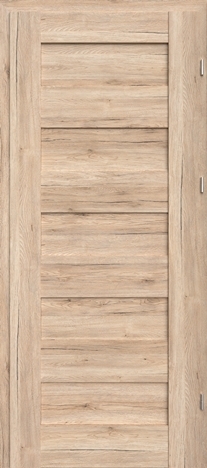 Usa interior Havana - San Remo oak - model 1