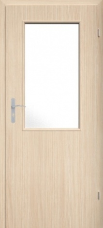 Usa interior NaturaHR - Bleached oak - model 3