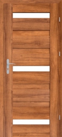 Usa interior Traffic - Rosso walnut - model 6