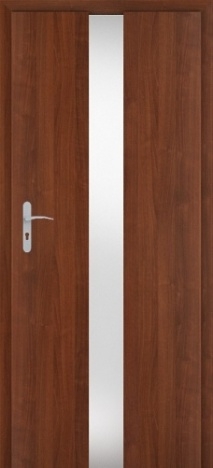 Usa interior Andromeda - Walnut Structure - model 2