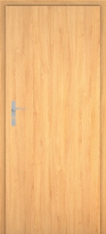 Usa interior Natura  - Oiled oak - model 1