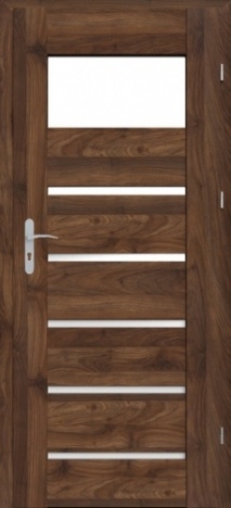 Usa interior Palma - Columbia walnut light - model 3