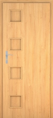 Usa interior Modena 4 - Oiled oak - model 1