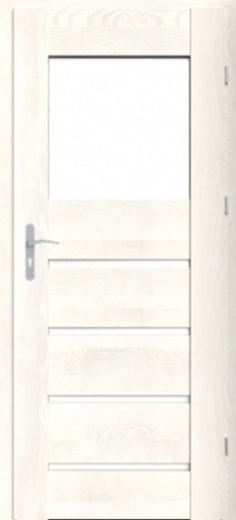 Usa interior Palma - White ash - model 2
