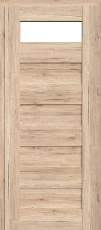 Usa interior Havana - San Remo oak - model 2