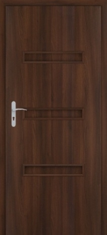 Usa interior Century B - Mocca ash - model 5