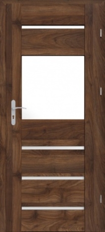 Usa interior Palma - Columbia walnut light - model 4
